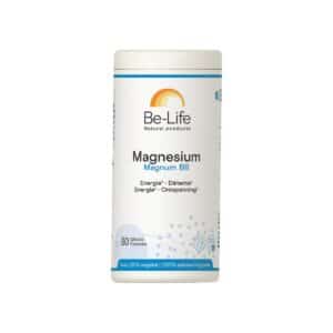 Magnesium Magnum B6 90 cápsulas Be-Life