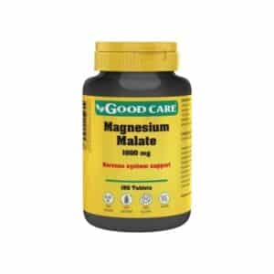 Magnesium Malate 180 comprimidos Good Care