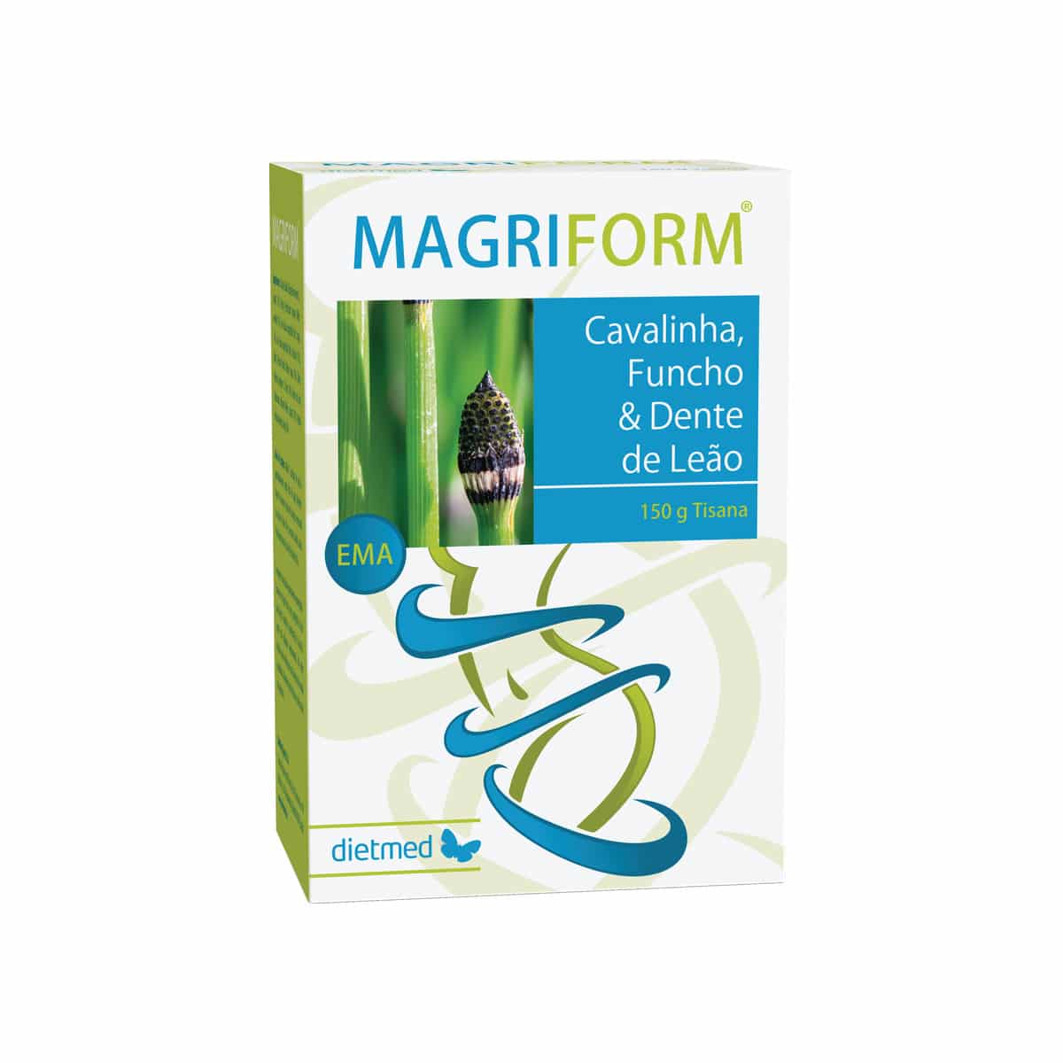 Magriform Mistura de Plantas 150g Dietmed