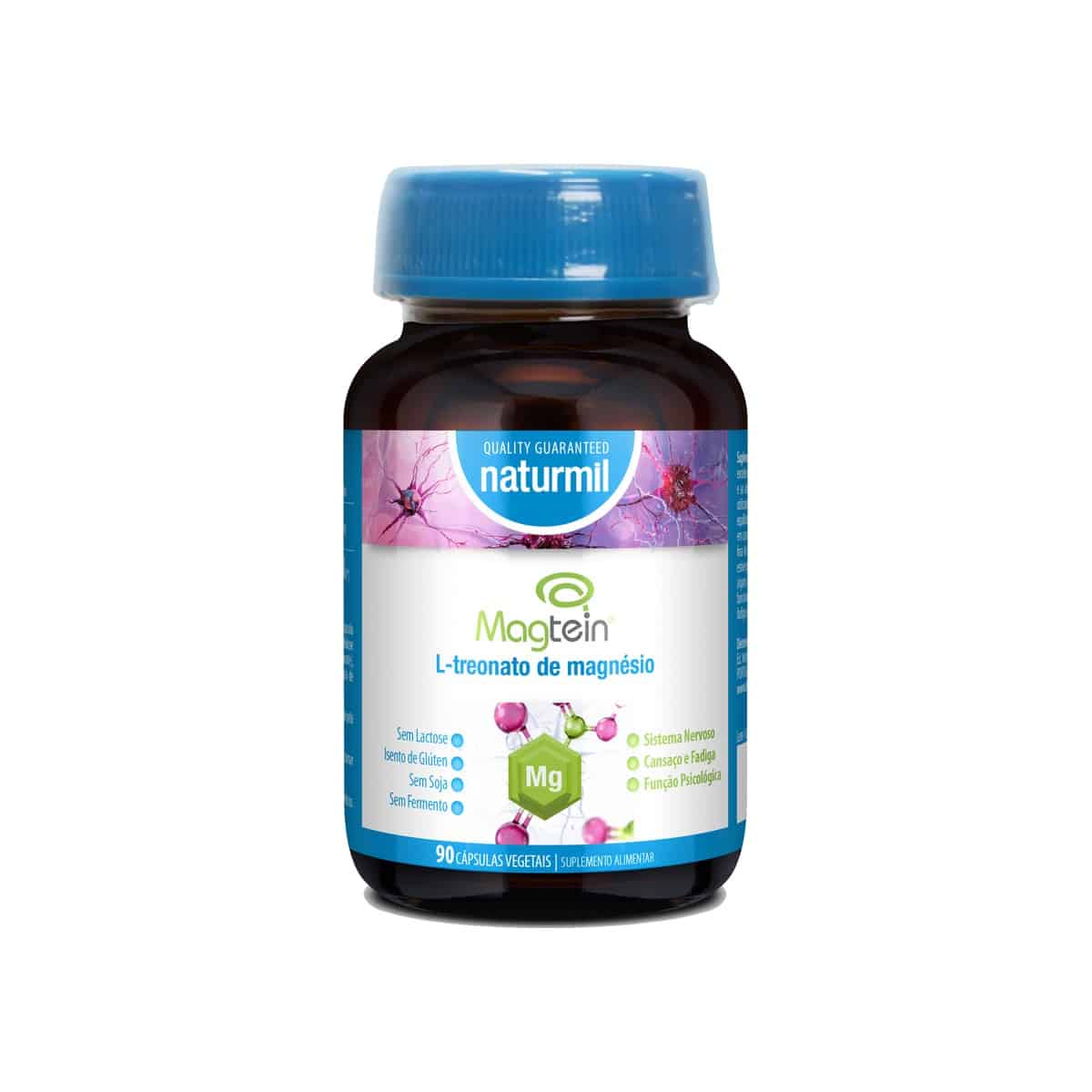 Magtein 90 cápsulas Naturmil