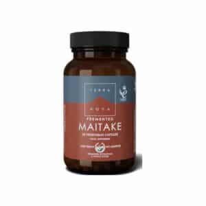 Maitake 50 cápsulas Terranova