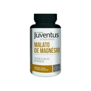 Malato de Magnésio 60 comprimidos Juventus