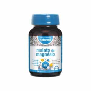 Malato de Magnésio 90 comprimidos Naturmil