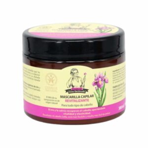 Máscara Capilar Revitalizante 300ml Oma Gertrude