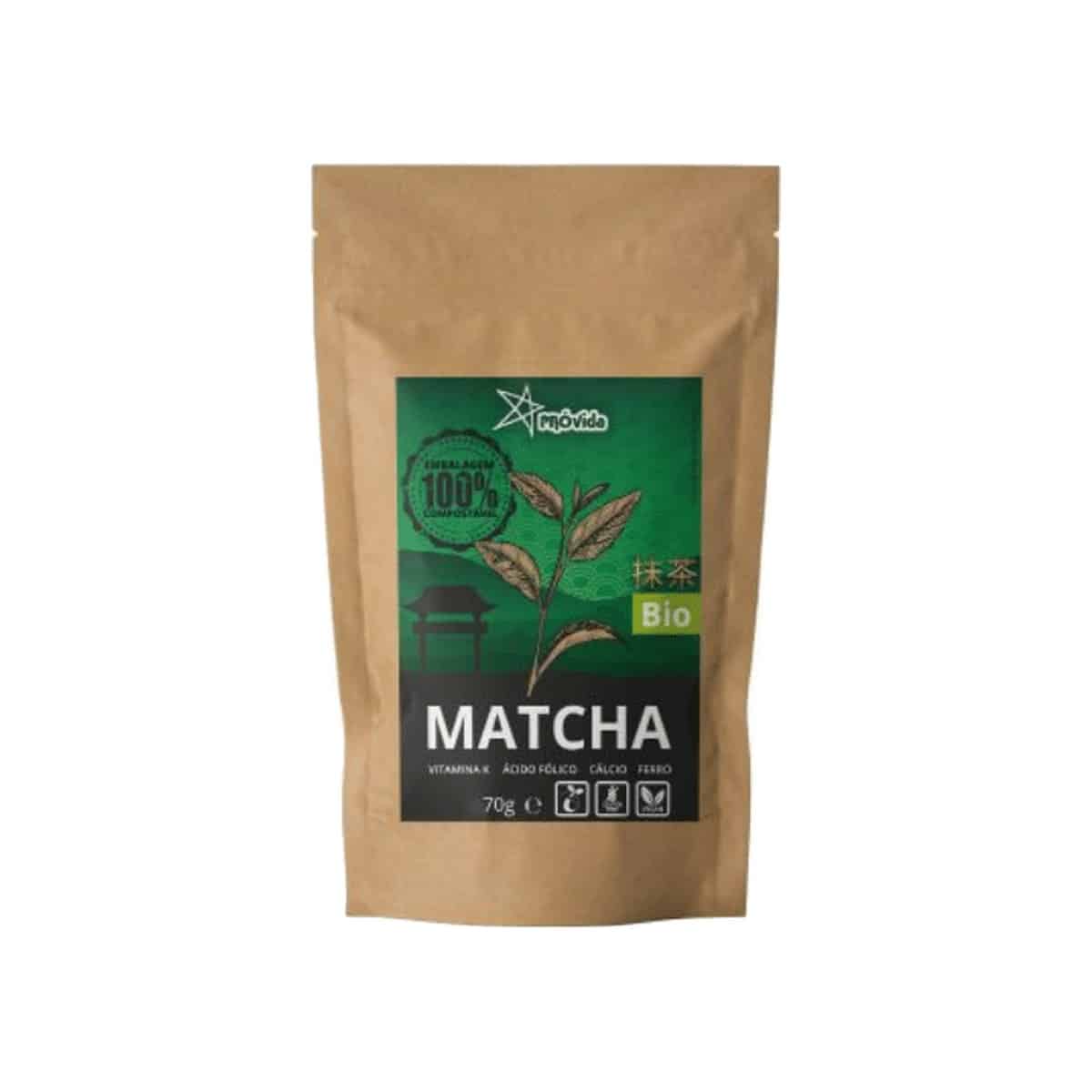 Matcha Bio 70g Próvida