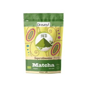 Matcha Bio 70g Drasanvi