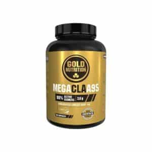 Mega CLA A-95 90 cápsulas Gold Nutrition