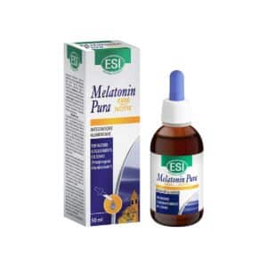 Melatonina Pura com Ervas 50ml ESI