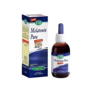 Melatonina Pura Junior 40ml ESI
