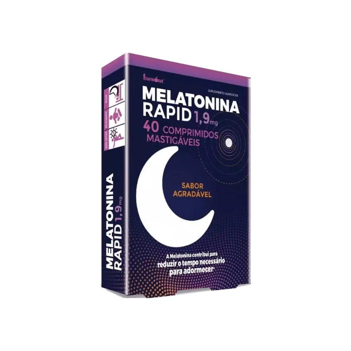 melatonina-rapid-40-comprimidos-mastigaveis-fharmonat.jpg Melatonina Rapid 40 comprimidos mastigáveis Fharmonat