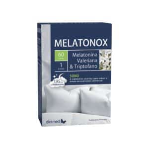 Melatonox 60 comprimidos Dietmed