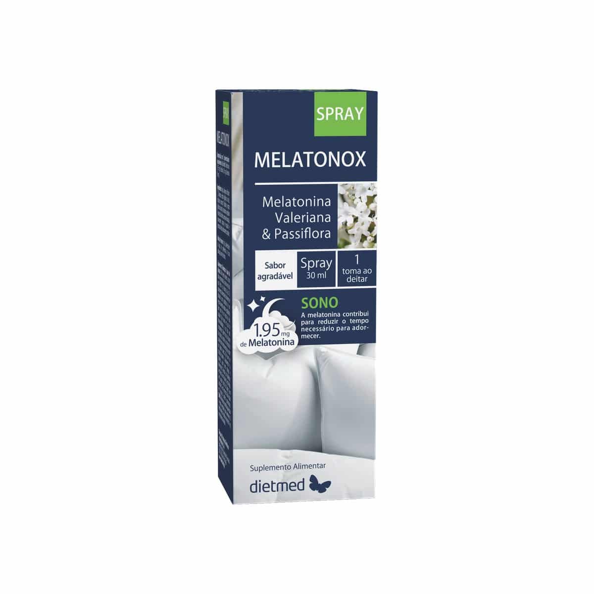 Melatonox Spray 30ml Dietmed