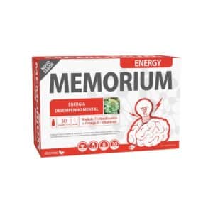 Memorium Energy 30 ampolas Dietmed