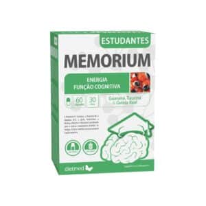 Memorium Estudantes 60 cápsulas Dietmed