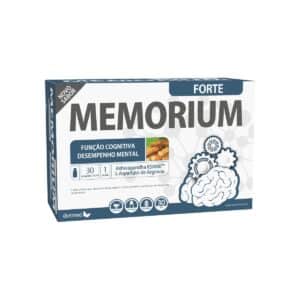 Memorium Forte 30 ampolas Dietmed