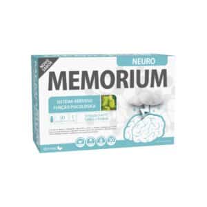 Memorium Neuro 30 ampolas Dietmed