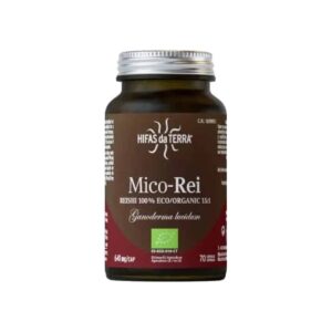 Mico-Rei 70 cápsulas Hifas da Terra