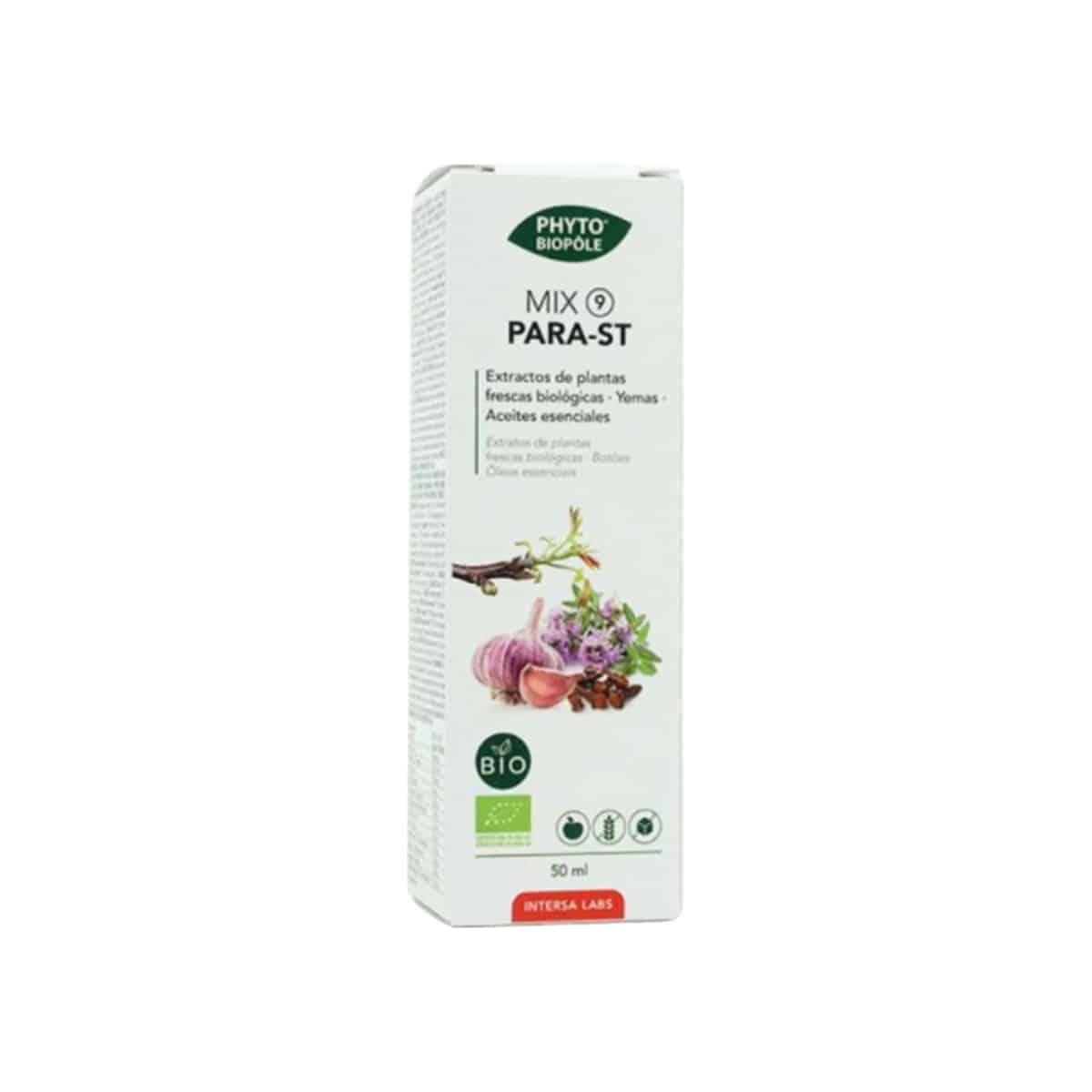 Mix 9 Para-ST 50ml Phytobiopole
