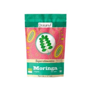 Moringa Bio 125g Drasanvi