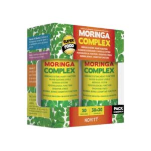 Moringa Complex 30+30 cápsulas Dietmed