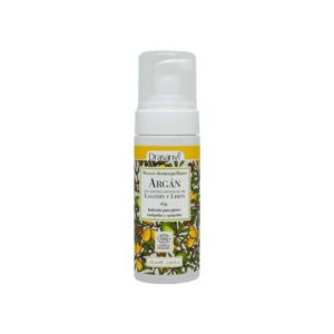Mousse Desmaquilhante de Argão 150ml Drasanvi