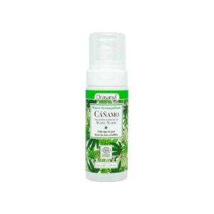 Mousse Desmaquilhante de Cânhamo 150ml Drasanvi