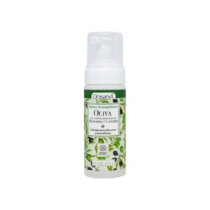 Mousse Desmaquilhante de Oliva 150ml Drasanvi