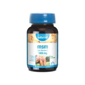 MSM 90 comprimidos Naturmil