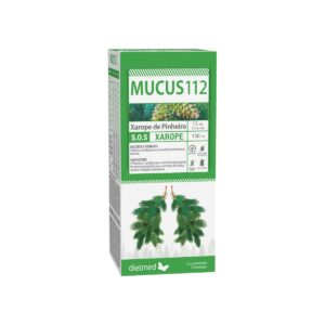 Mucus 112 Xarope 150ml Dietmed