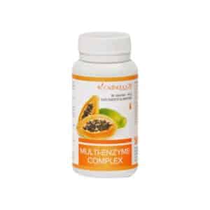 Multi-Enzyme Complex 90 cápsulas Calêndula
