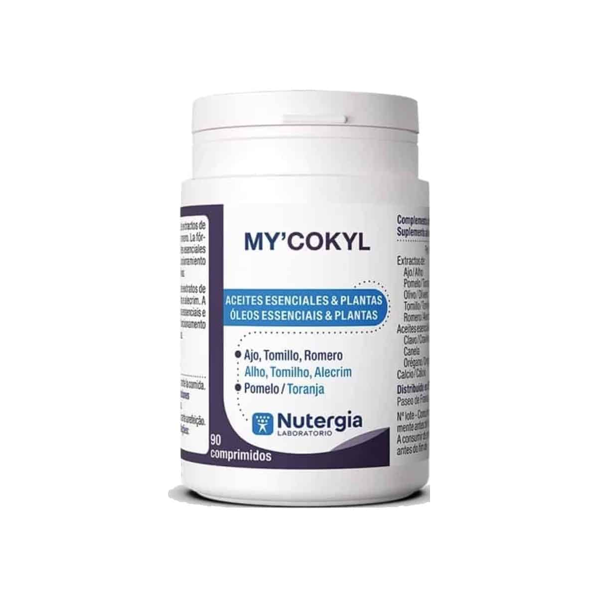 My'Cokyl 90 comprimidos Nutergia