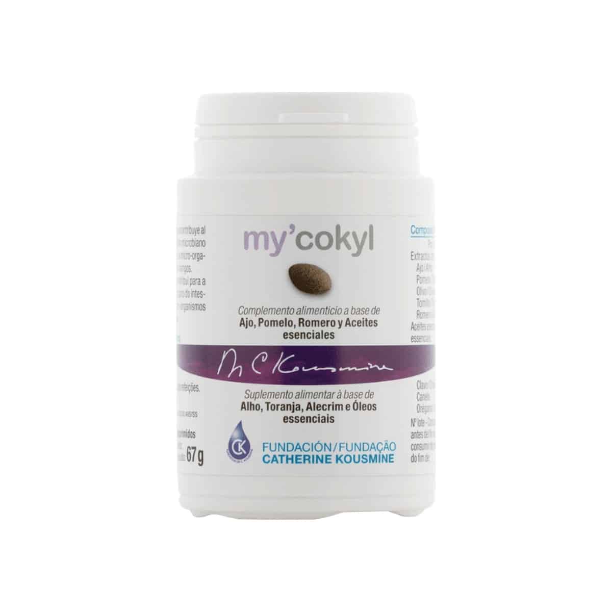 My'Cokyl 90 comprimidos Nutergia