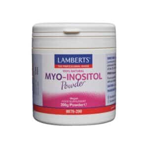 Myo-Inositol 200g Lamberts