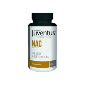 NAC 60 cápsulas Juventus