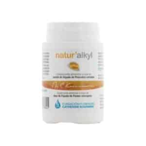 Natur'Alkyl 90 cápsulas Nutergia