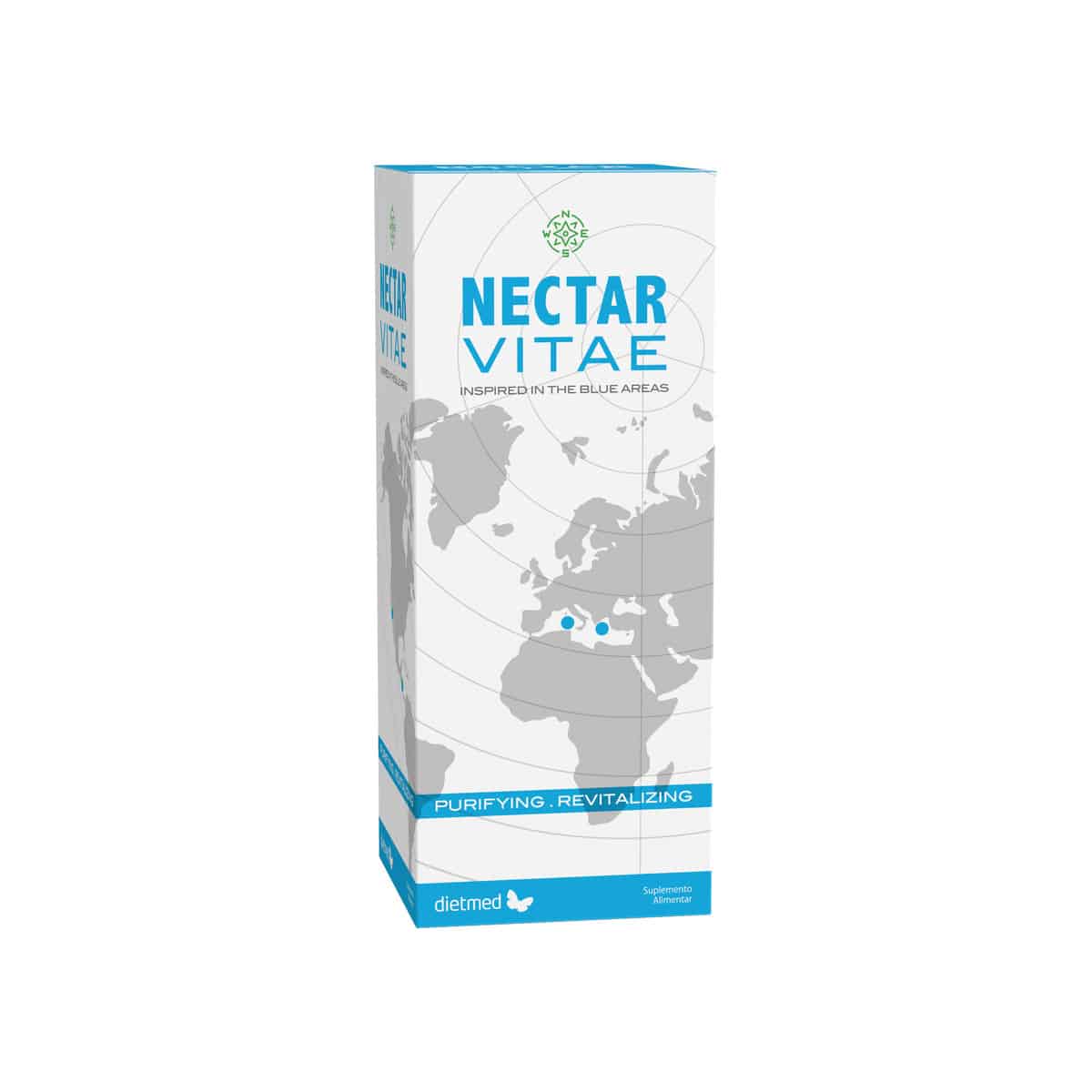Nectar Vitae 500ml Dietmed
