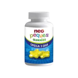 Neo Peques Gummies Ómega 3 DHA 30 gomas