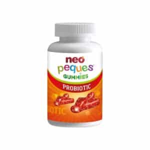 Neo Peques Gummies Probiotic 30 gomas