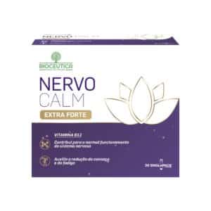 Nervocalm Extra Forte 30 singlepacks Bioceutica