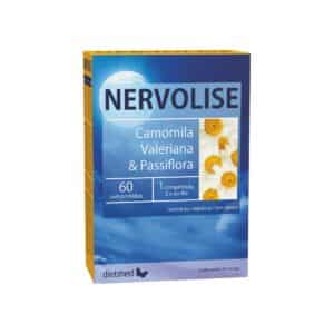 Nervolise 60 comprimidos Dietmed