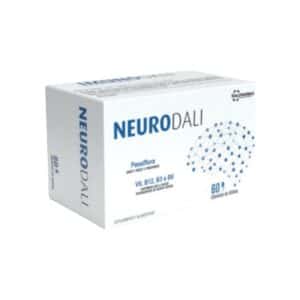 Neurodali 60 cápsulas Dalipharma