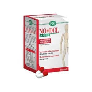 No Dol 60 cápsulas Novo Horizonte