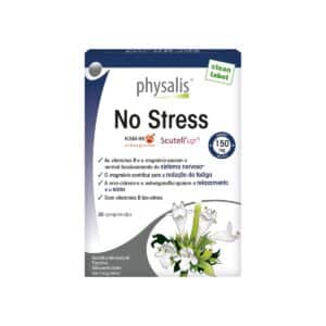 No Stress 30 comprimidos Physalis
