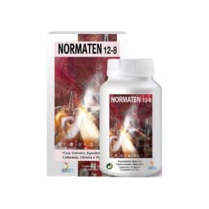 Normaten 12-8 100 cápsulas Lusodiete