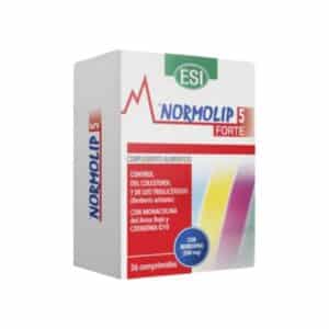 Normolip 5 Strong 36 comprimidos ESI