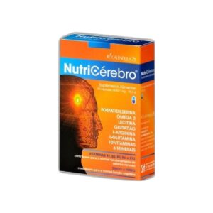 Nutricérebro 30 cápsulas Calêndula