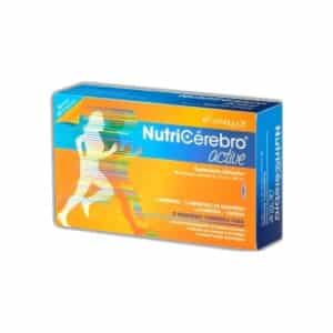 Nutricérebro Active 30 ampolas Calêndula