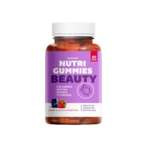 Nutrigummies Beauty 60 gomas Farmodiética
