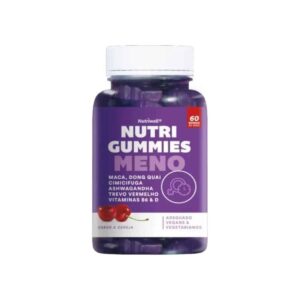 Nutrigummies Meno 60 gomas Farmodiética