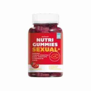 Nutrigummies Sexual 60 gomas Farmodiética